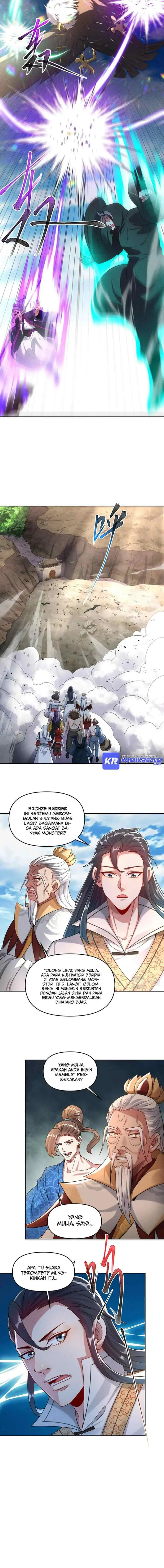 I Can Summon God chapter 63 halaman 6