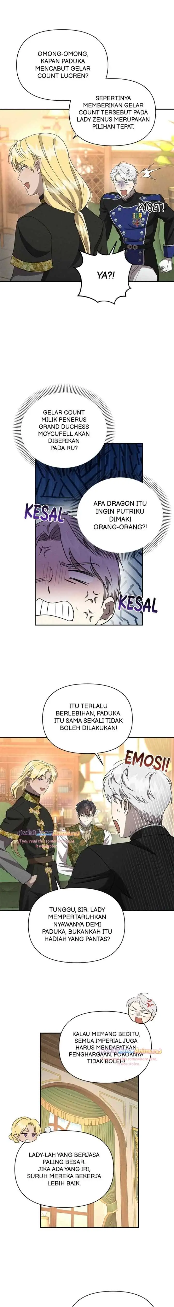 Don't Be Carelessly Kind chapter 67 halaman 16