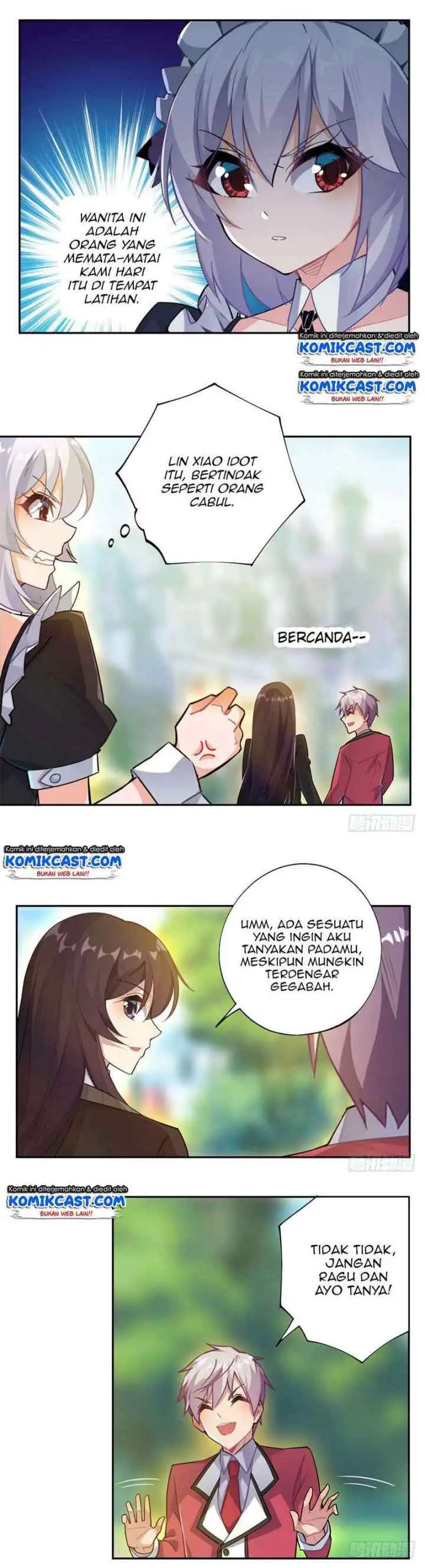 I Picked up a Demon Lord as a Maid chapter 14 halaman 11