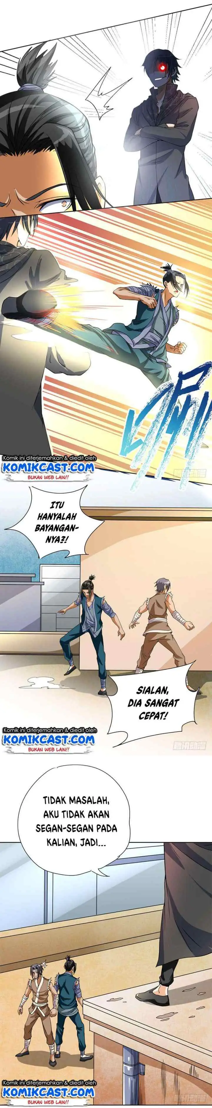 First Rate Master chapter 60 halaman 12