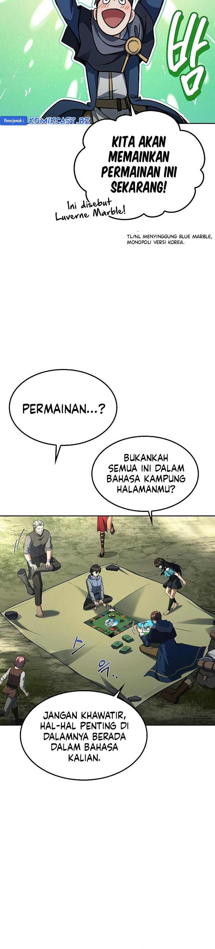A Wizard's Restaurant chapter 62 halaman 21