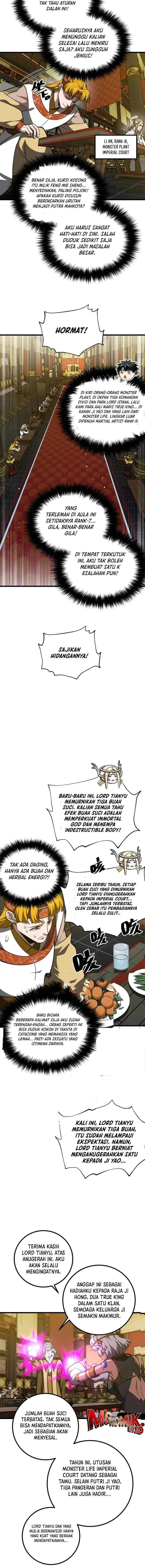 Global Gao Wu chapter 323 halaman 8