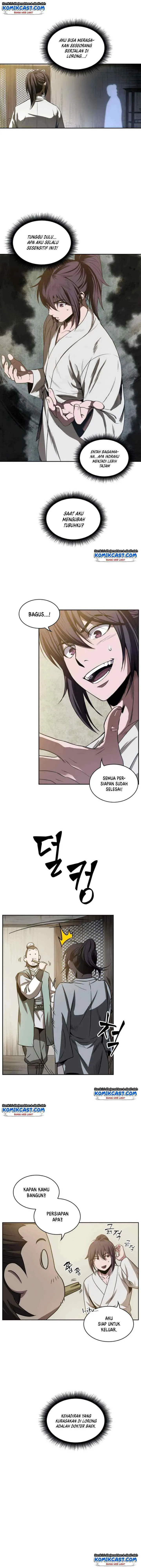 Nano Machine chapter 17 halaman 14