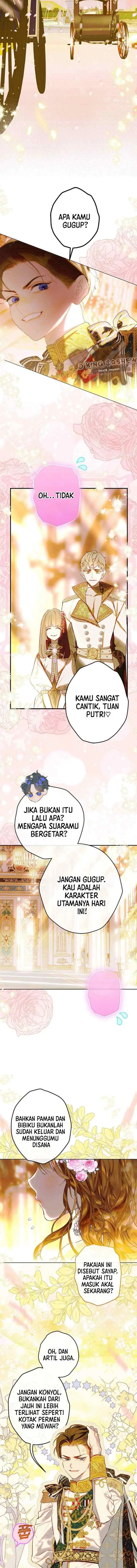 My Mom Got A Contract Marriage chapter 68 halaman 8