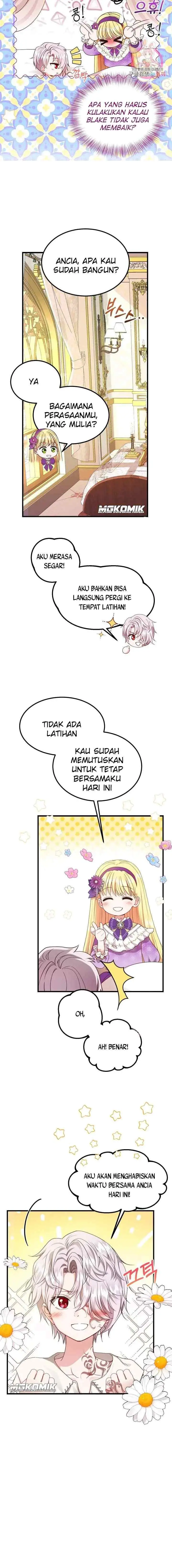I Became the Wife of the Monstrous Crown Prince chapter 39 halaman 6