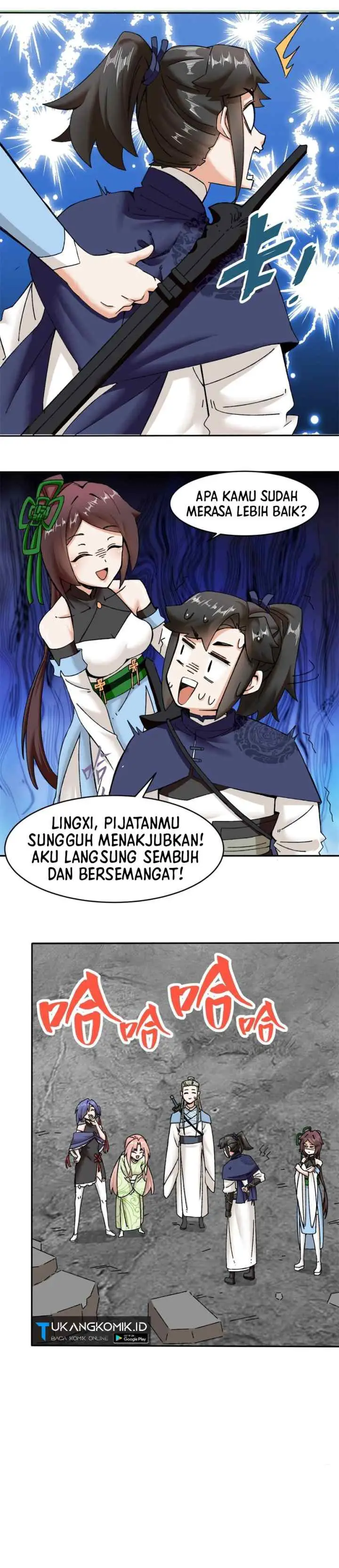 Endless Devourer chapter 102 halaman 15