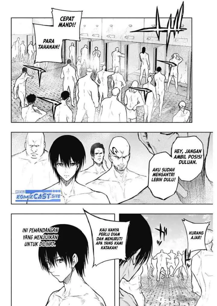 Ouritsu Mahou Gakuen no Saika Sei: Slum Agari no Saikyou Mahoushi, Kizoku darake no Gakuen de Musou suru chapter 89 halaman 16
