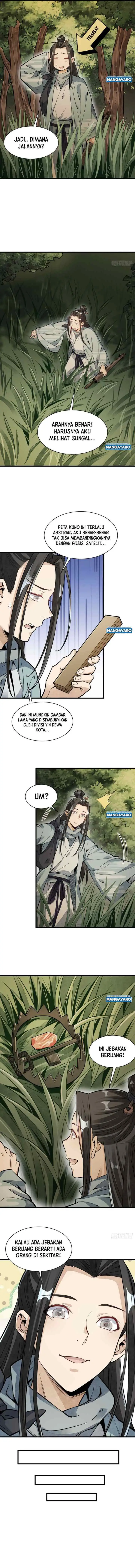 Lanke Special Destiny chapter 46 halaman 6