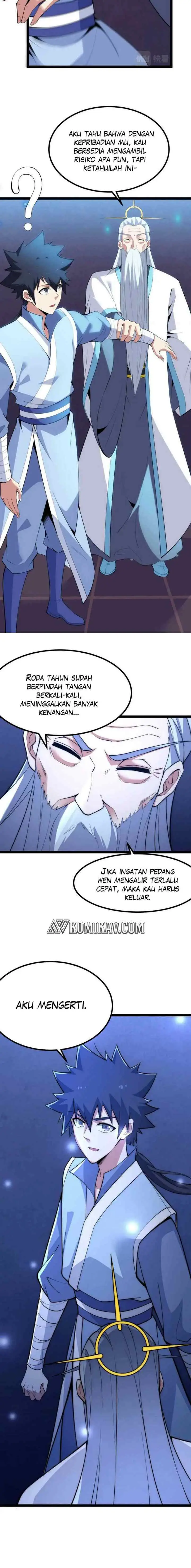I Just Want to be Beaten to Death by Everyone chapter 123 halaman 12