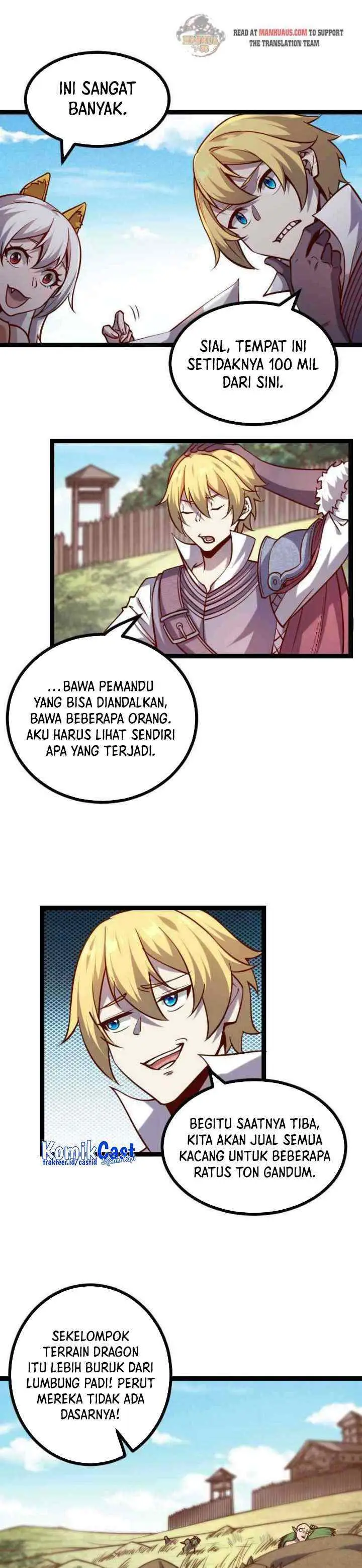 Record of The Mightiest Lord chapter 34 halaman 14