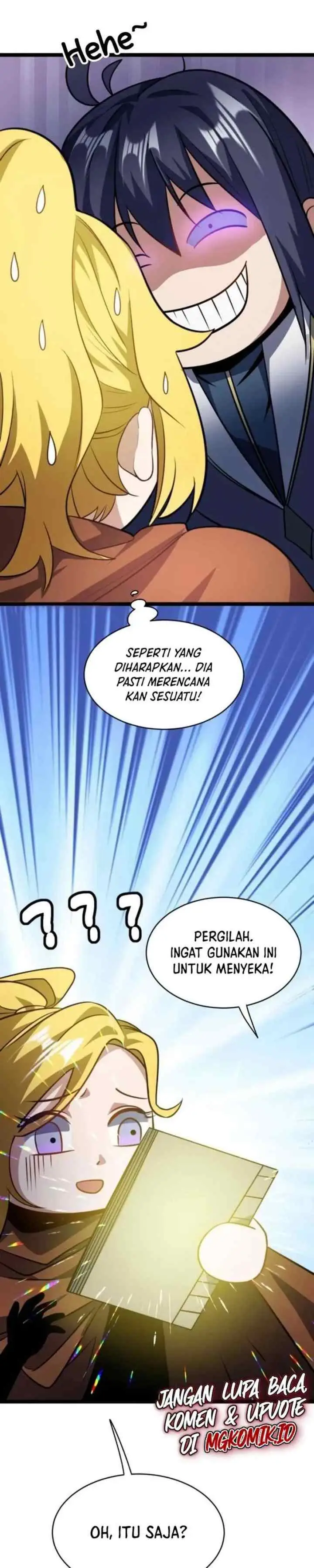 Mixed Fantasy - My Journey To Become Invincible From Big-Spending Begins! chapter 92 halaman 7