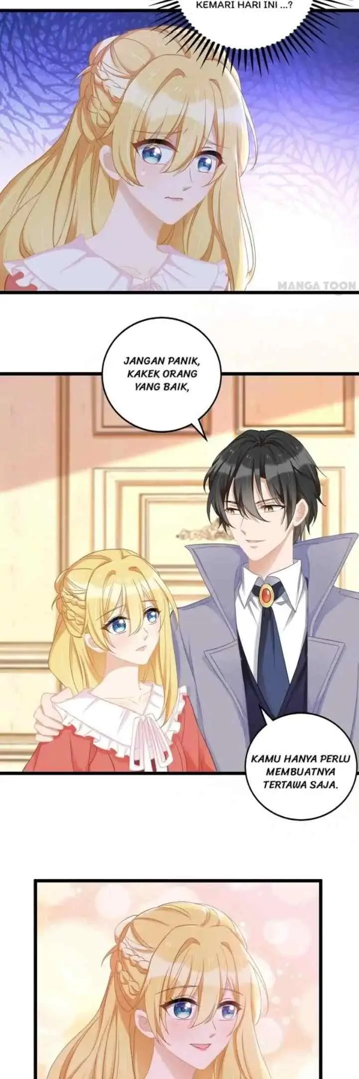 Daddy's Persona Has Collapsed! chapter 50 halaman 8