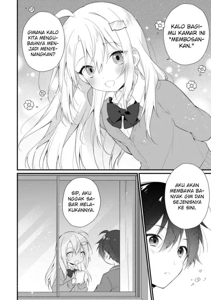 Shimotsuki-san wa Mob ga Suki chapter 5 halaman 13