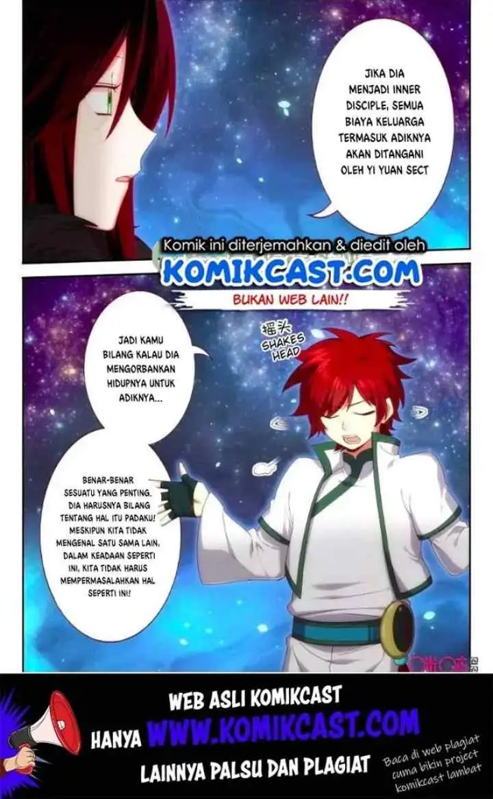 Martial God's Space chapter 62 halaman 5