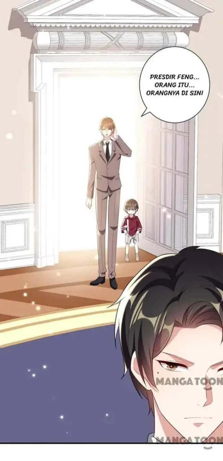Cool Genius Kids-President's Pampered Wife Is Too Heroic chapter 100 halaman 12