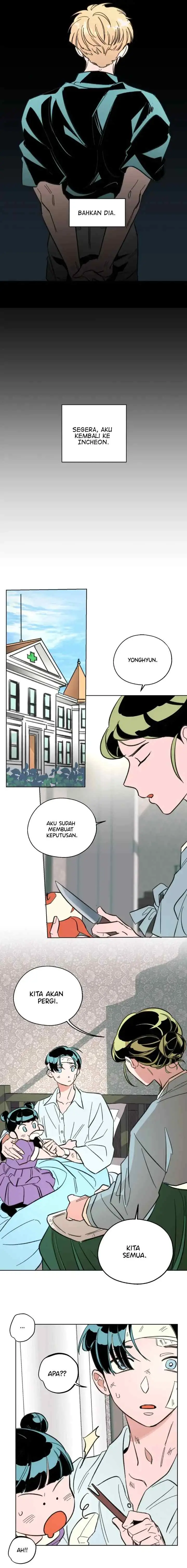 Count Tachibana chapter 62 halaman 7