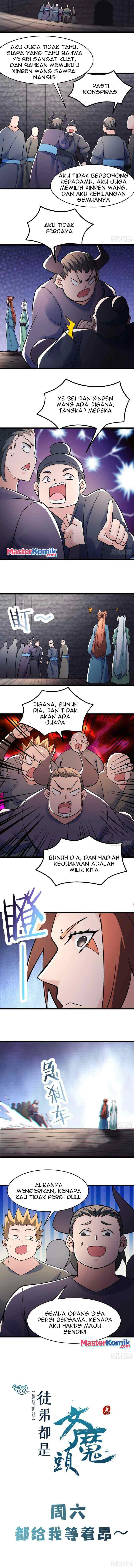 Apprentices Are All Female Devil chapter 140 halaman 7