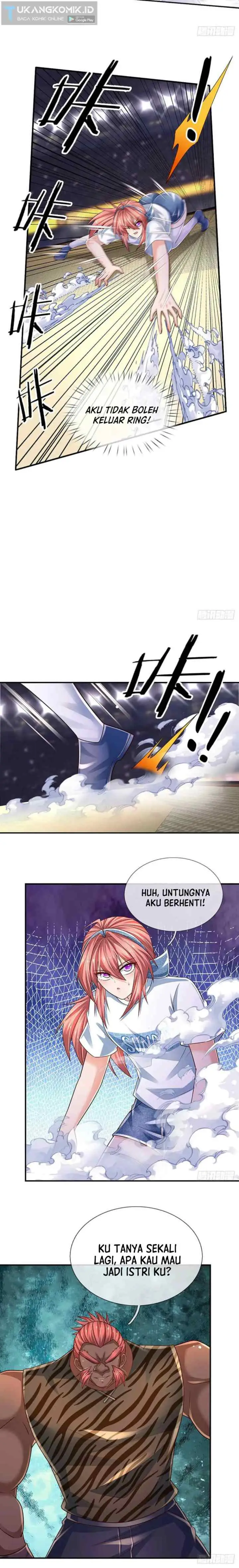 100.000 Layers of Body Refining: I Raise All Emperor chapter 226 halaman 10