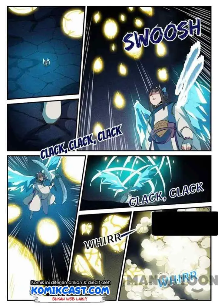 Apotheosis chapter 113 halaman 6