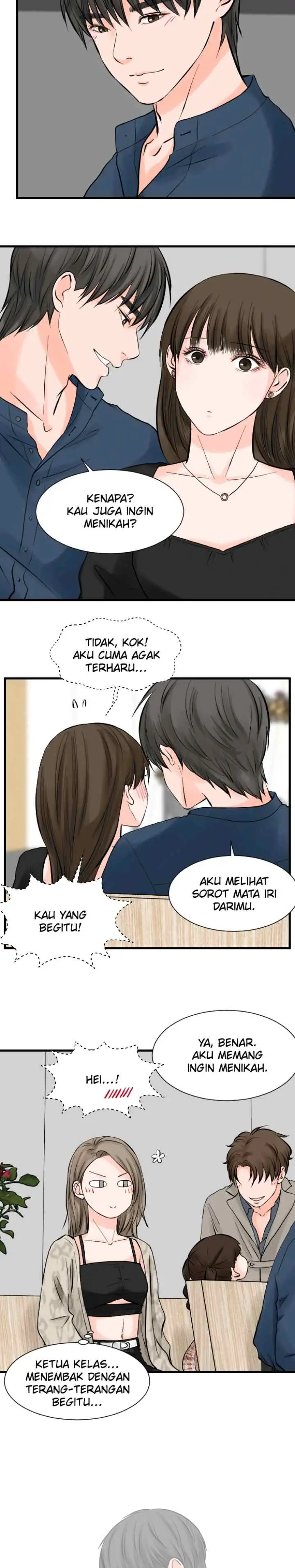 One + One (Bao A) chapter 125 halaman 16