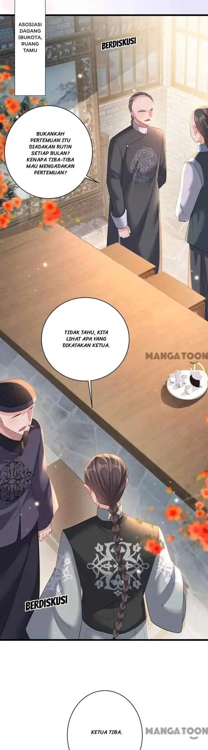 Princess, Don't Ruin Your Public Persona! chapter 63 halaman 5