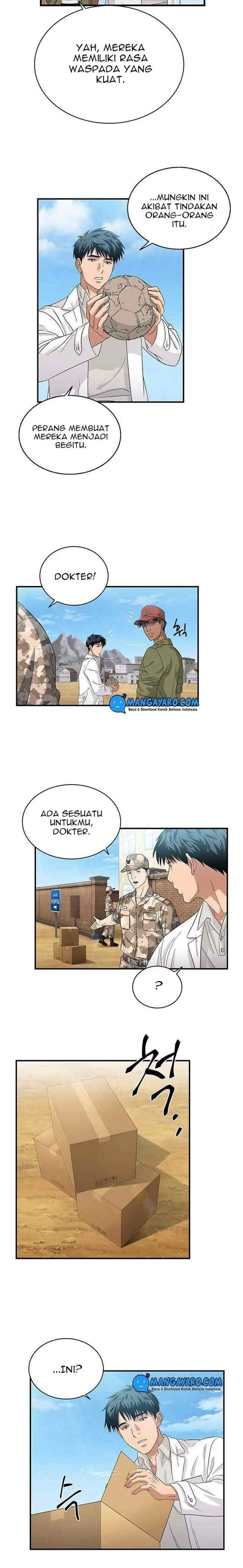 Dr. Choi Tae-Soo chapter 36 halaman 7