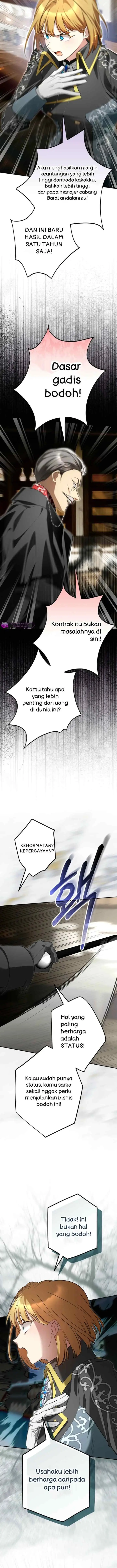 Although I Am A Mother-In-Law, I Do Not Like Conflict Between My In-Laws chapter 52 halaman 9