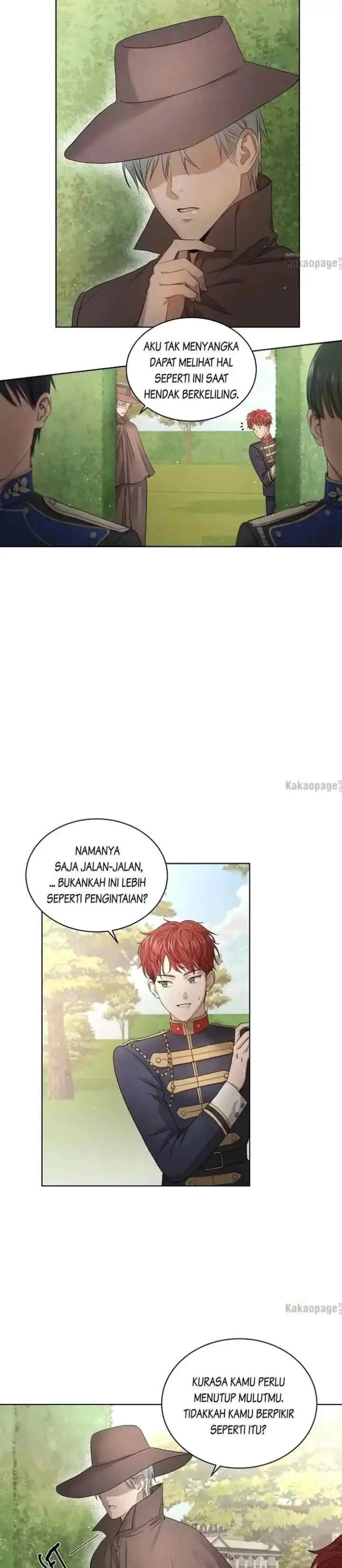 I Don't Love You Anymore chapter 4 halaman 6