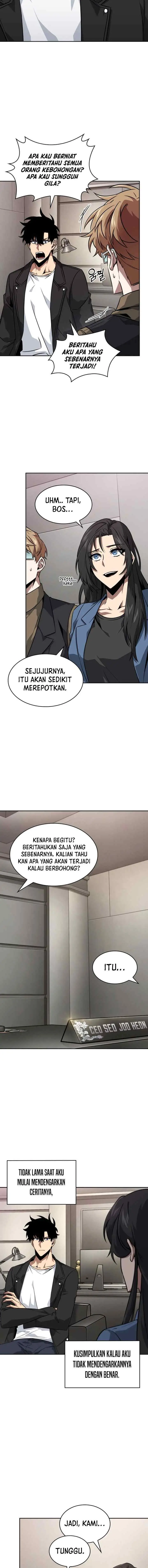 Tomb Raider King Side Story chapter 3 halaman 12