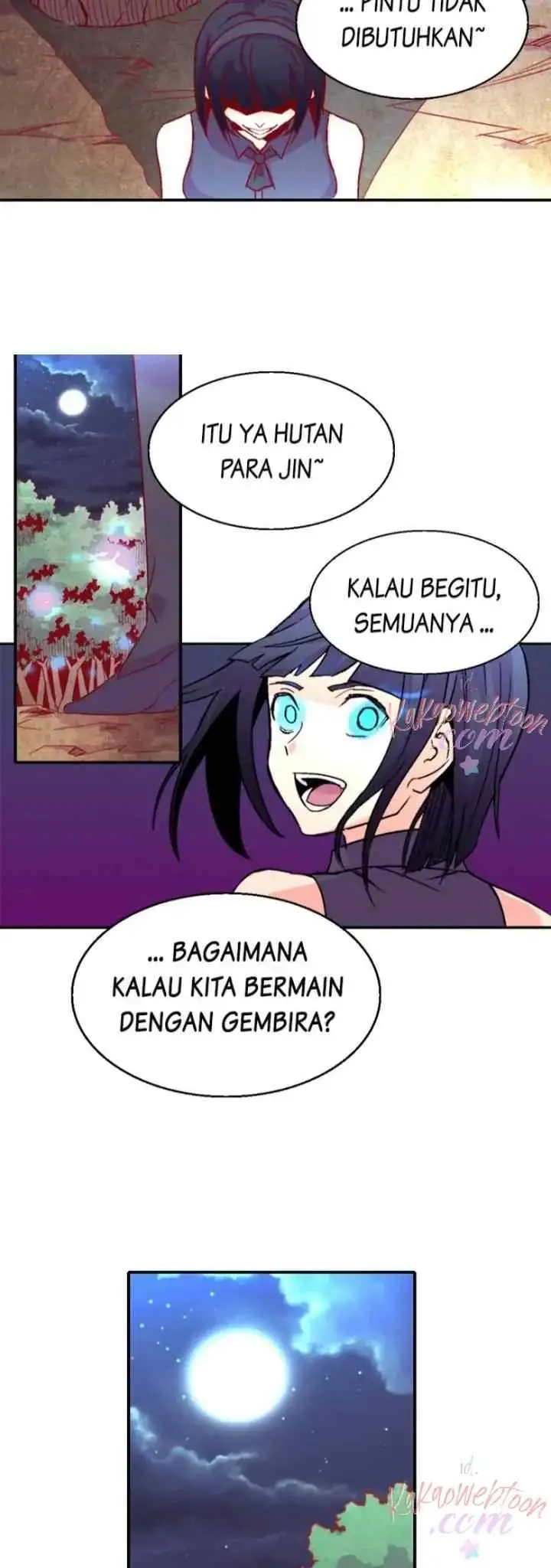 Gwisin-nim chapter 101 halaman 17