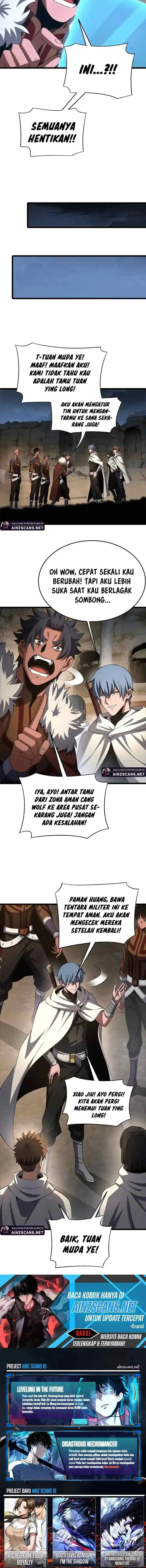Apocalypse Sword God chapter 71 halaman 11