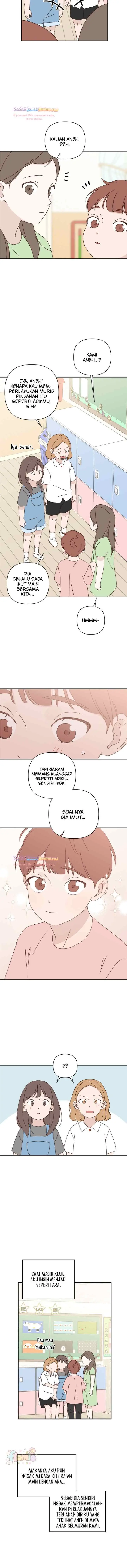 Into The Boundary of Love chapter 15 halaman 4