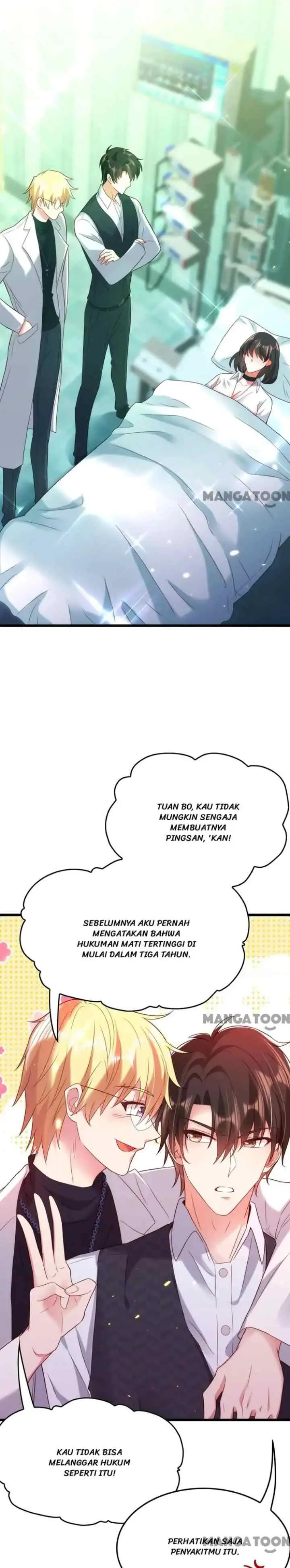 Don't Mess With Missy! chapter 105 halaman 4