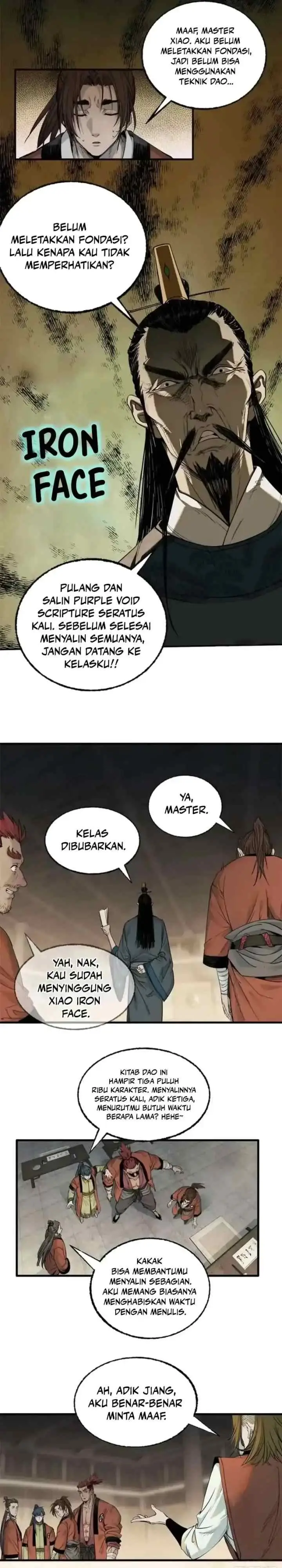 Crimson Heart Wanderer chapter 34 halaman 6
