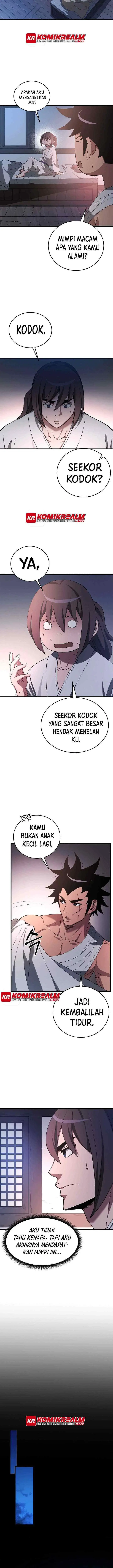 I am Reborn as the Sword God chapter 60 halaman 9