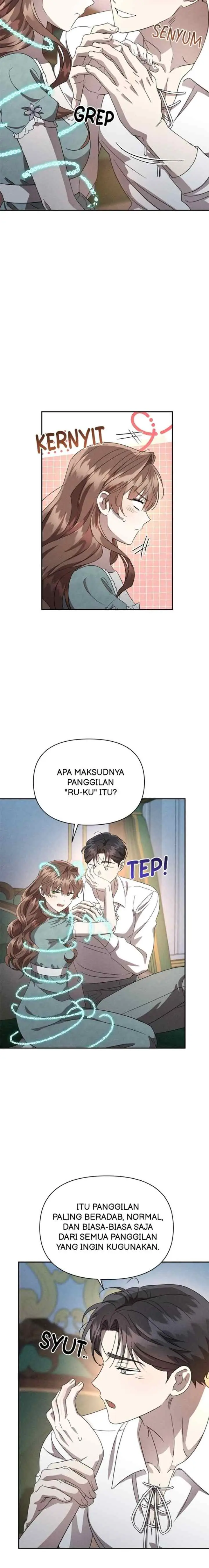 Don't Be Carelessly Kind chapter 61 halaman 8