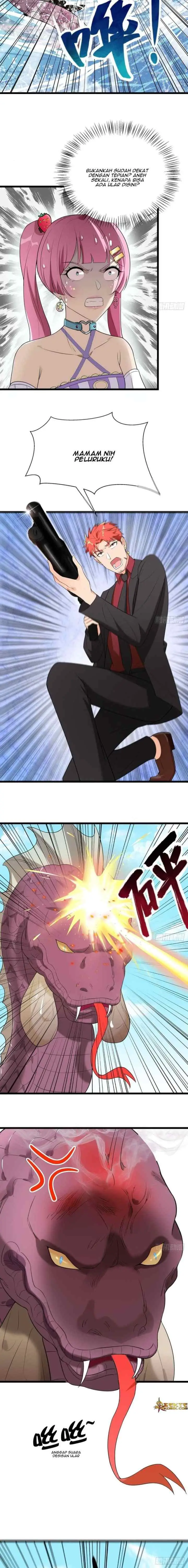 Dianfeng chapter 66 halaman 5