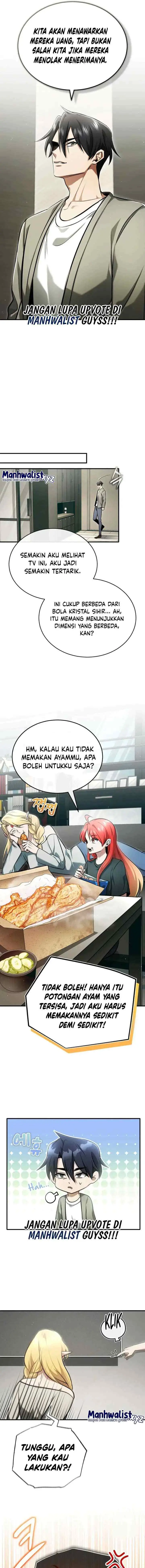 Regressor's Life After Retirement chapter 46 halaman 8