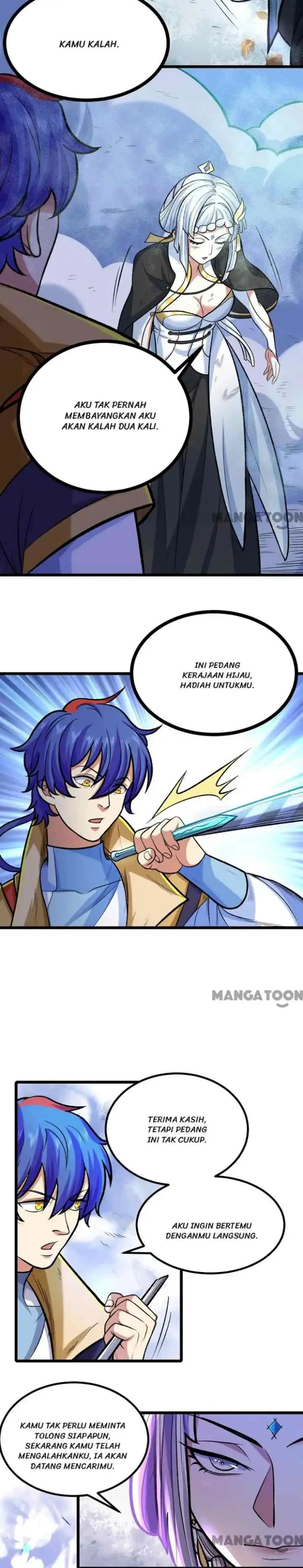 Martial Arts Reigns chapter 525 halaman 16