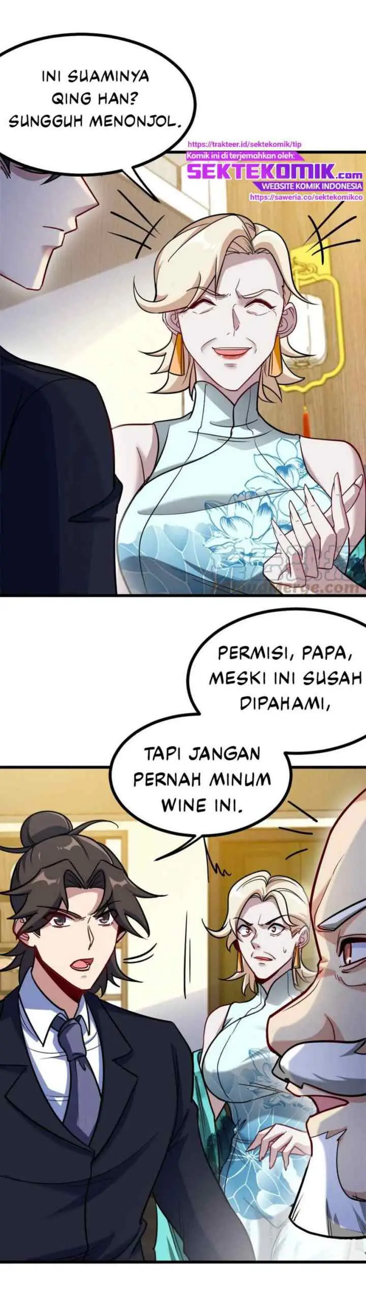 Temple of the Dragon King chapter 123 halaman 11