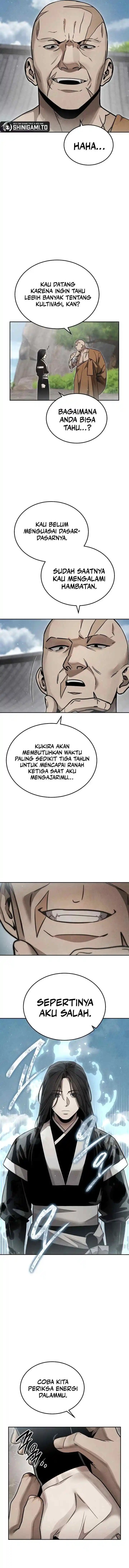 The Great Heavenly Demon Sovereign chapter 36 halaman 10