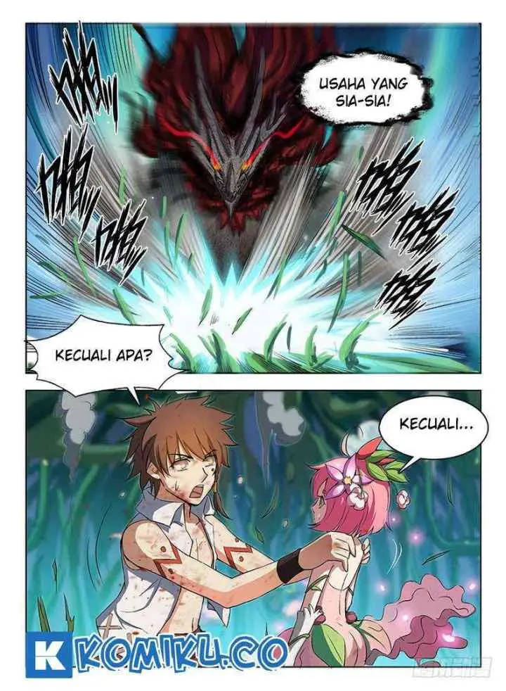 Dragon Field Hunter Hunter Age chapter 66 halaman 10