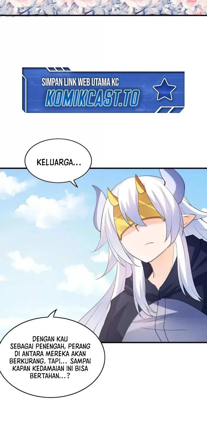 My Harem Is Entirely Female Demon Villains chapter 171 halaman 5