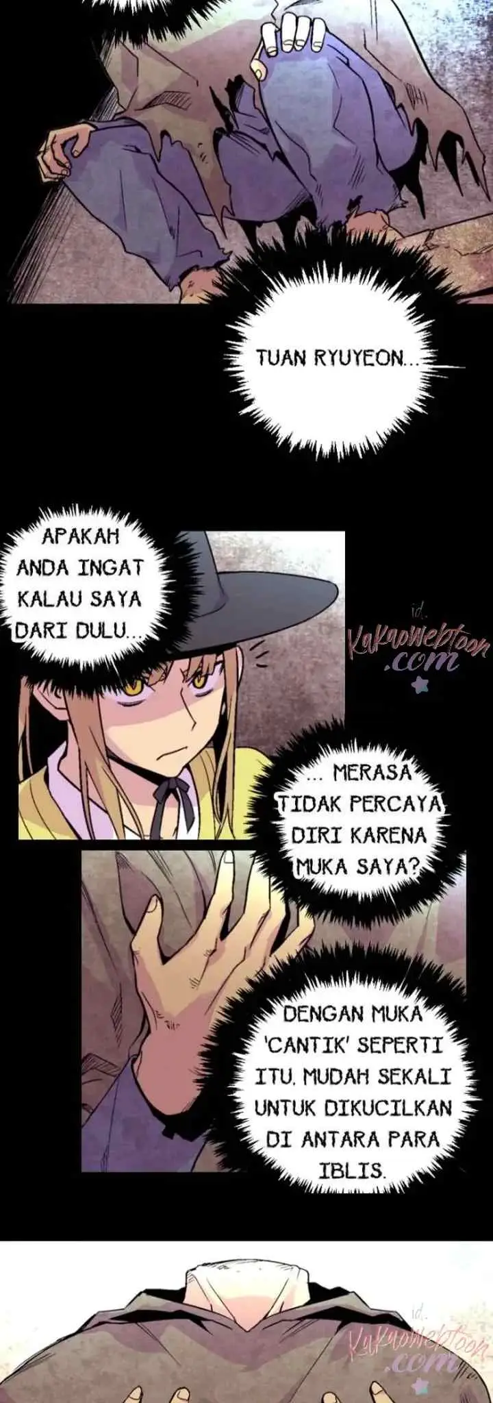 Gwisin-nim chapter 98 halaman 9