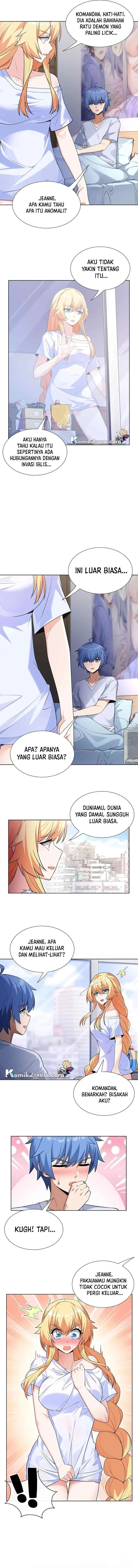 I Can Use the Card Drawing System to Summon Beautiful Girls chapter 2 halaman 7