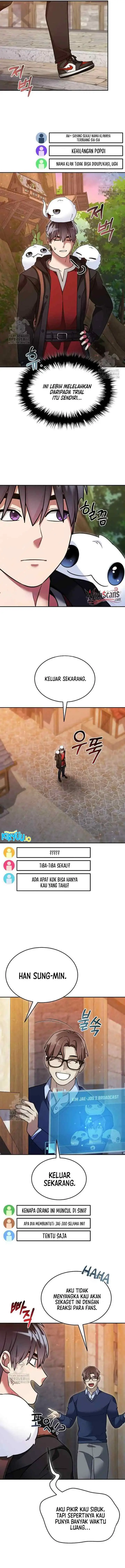 The Newbie Is Too Strong chapter 148 halaman 6