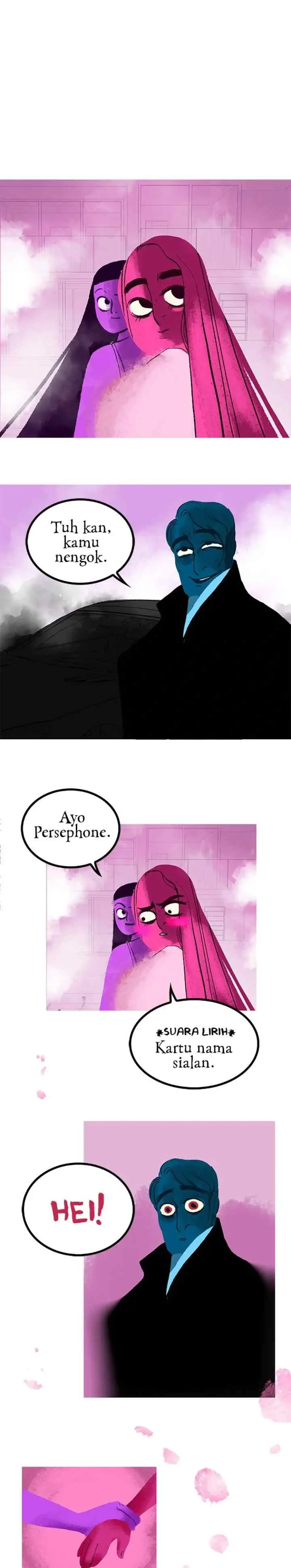 Lore Olympus chapter 10 halaman 13
