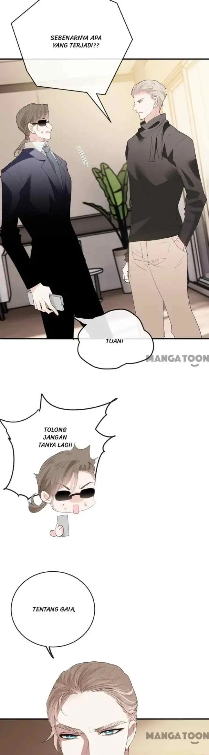 The Duke's Hidden Baby: BOGO! chapter 257 halaman 19