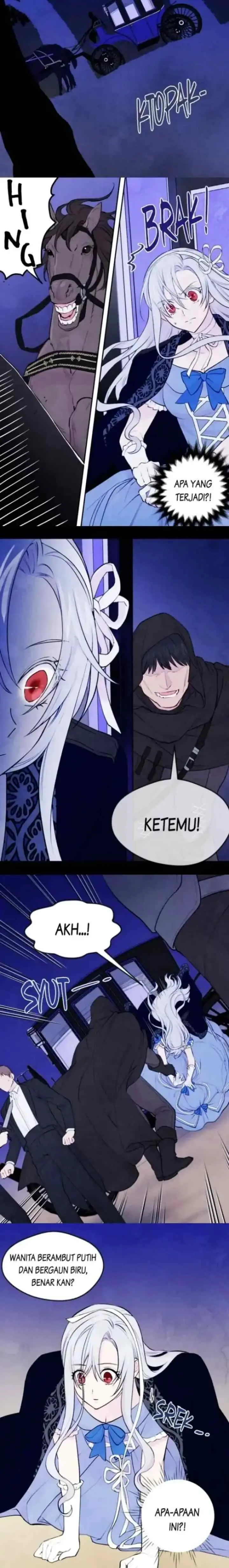 Iris - la Lady au Smartphone chapter 33 halaman 8