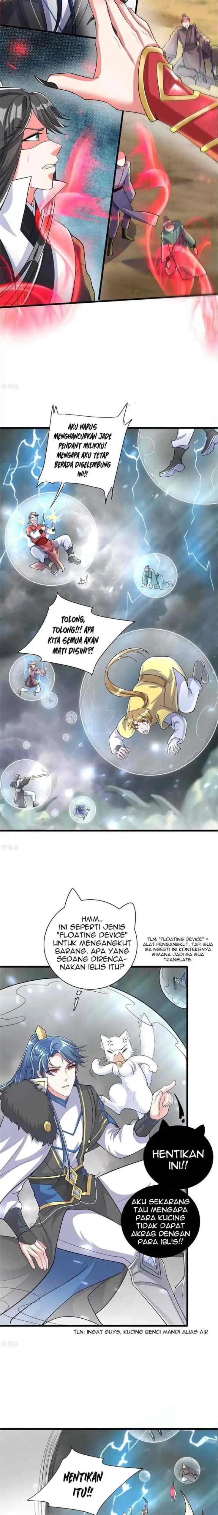 Harmonious Emperor chapter 36 halaman 10